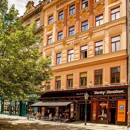 St Havel Old Town 4* Prague