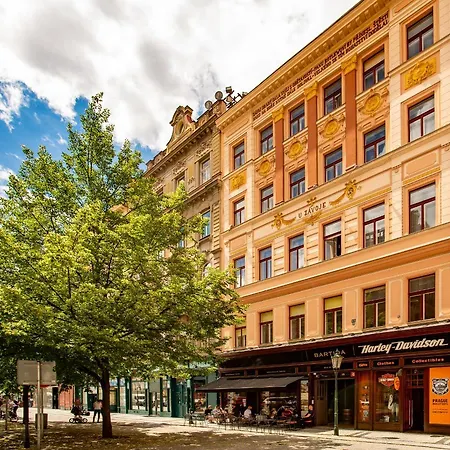 St Havel Old Town Prague