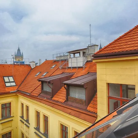 St Havel Old Town Prague