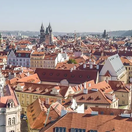 St Havel Old Town Prague