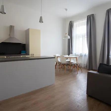 St Havel Old Town 4*