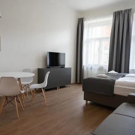 St Havel Old Town 4*