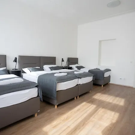 St Havel Old Town 4* Prague