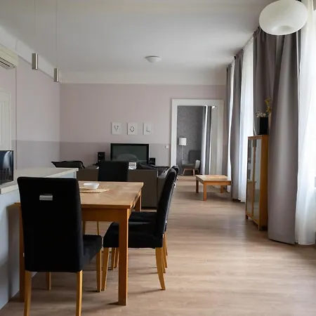 Aparthotel St Havel Old Town