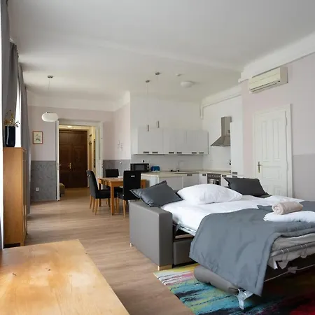 St Havel Old Town Aparthotel Prague