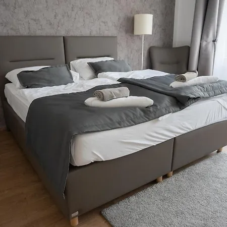 Aparthotel St Havel Old Town 4*