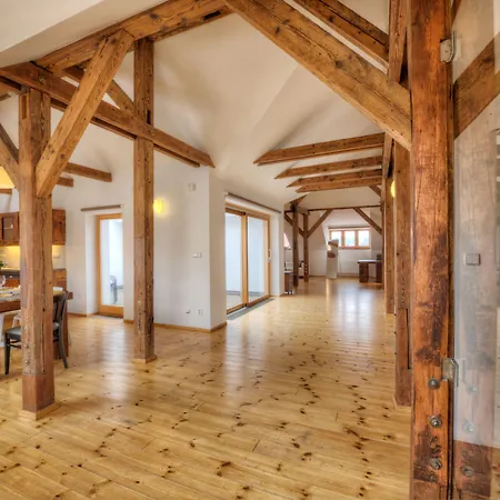 Apart Otel St Havel Old Town