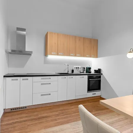 Apart Otel St Havel Old Town