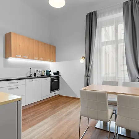 St Havel Old Town Apart Otel 4*