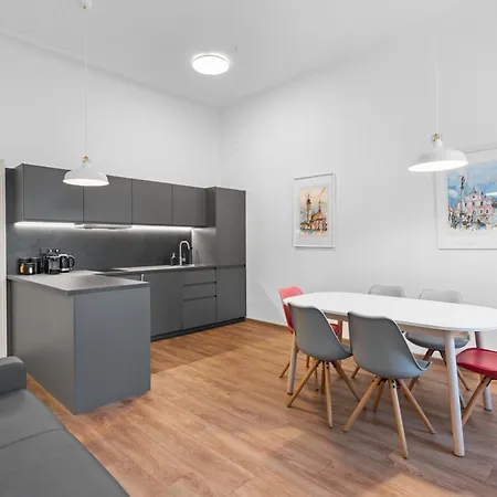 St Havel Old Town Hotel apartamentowy