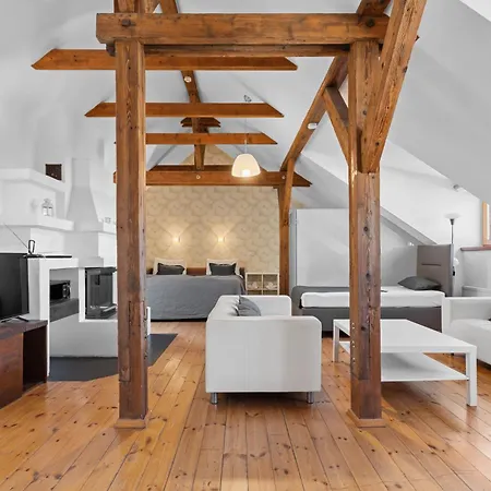 Apart Otel St Havel Old Town