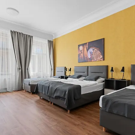 St Havel Old Town 4* Praga