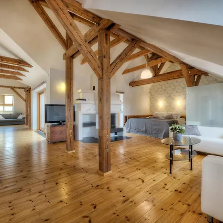 Aparthotel St Havel Old Town Prague