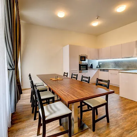 Aparthotel St Havel Old Town Prague