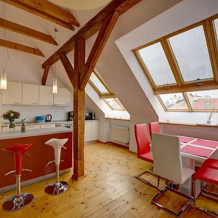 St Havel Old Town 4* Prague