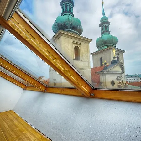 St Havel Old Town Aparthotel Prague