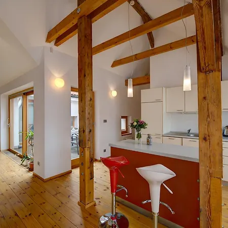 St Havel Old Town Aparthotel Prague