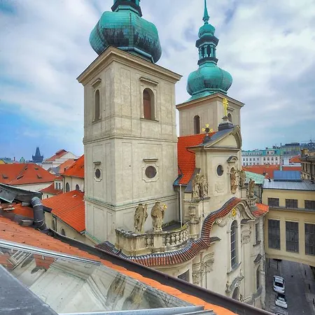 St Havel Old Town 4* Prague