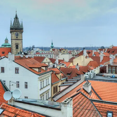 Aparthotel St Havel Old Town 4*