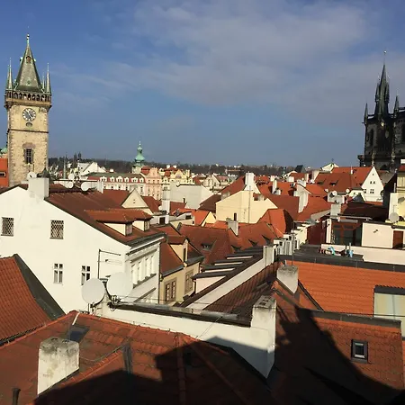 St Havel Old Town Aparthotel