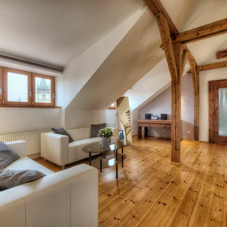 St Havel Old Town 4* Prague