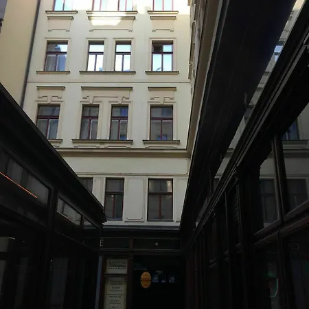 St Havel Old Town Prague