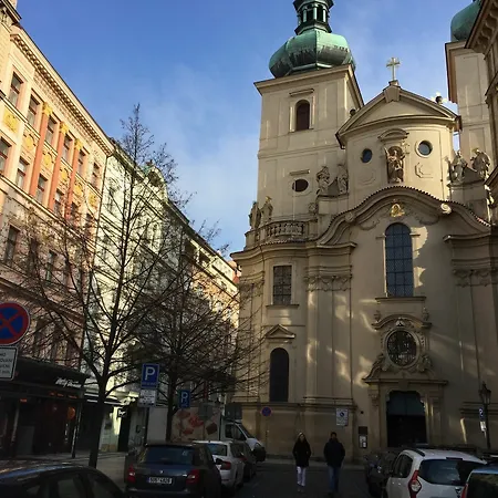 St Havel Old Town Aparthotel Prague