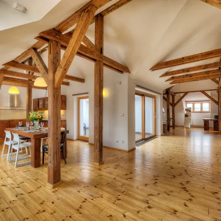 St Havel Old Town Aparthotel Prague