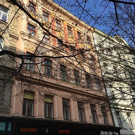 Aparthotel St Havel Old Town Prague