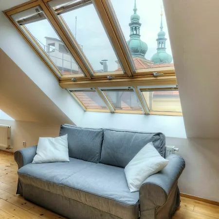 St Havel Old Town 4* Prague