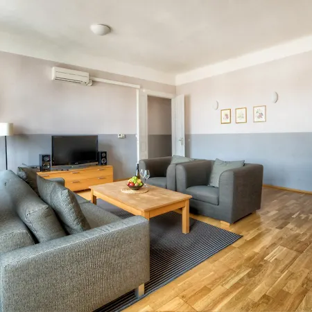 St Havel Old Town Aparthotel Prague
