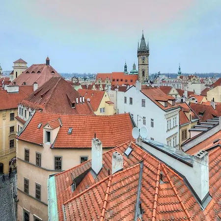 St Havel Old Town Aparthotel