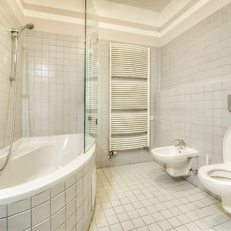 St Havel Old Town Aparthotel Prague