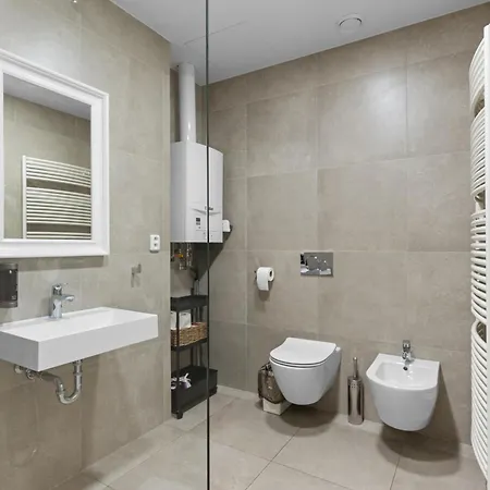 Lägenhetshotell St Havel Old Town