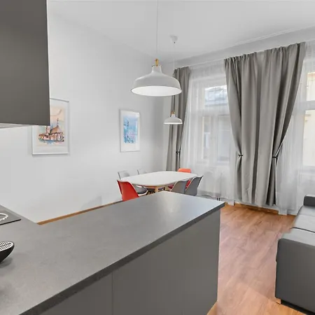 Lägenhetshotell St Havel Old Town