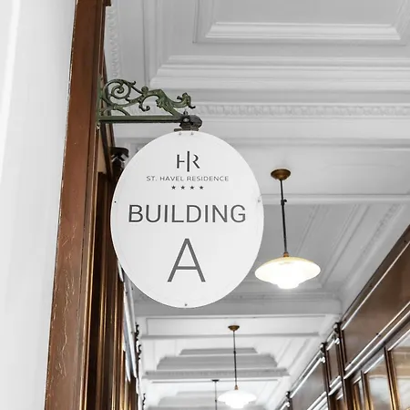 St Havel Old Town Lägenhetshotell