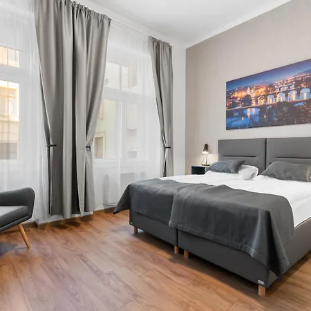 St Havel Old Town 4*