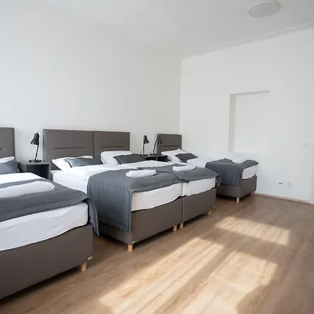 St Havel Old Town Aparthotel 4*