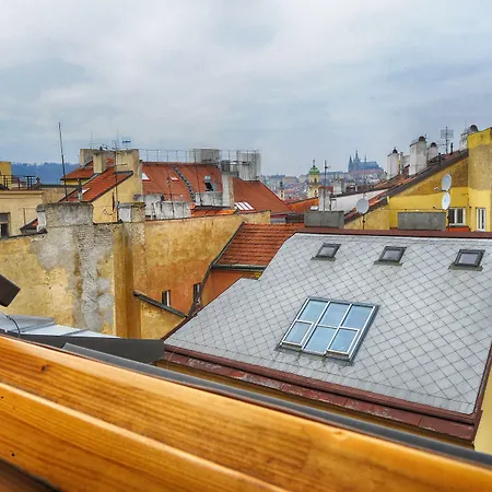 Aparthotel St Havel Old Town 4*