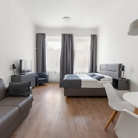 Hotel apartamentowy St Havel Old Town