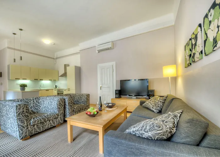 Lägenhetshotell St Havel Old Town