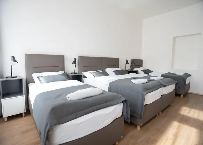 Lägenhetshotell St Havel Old Town