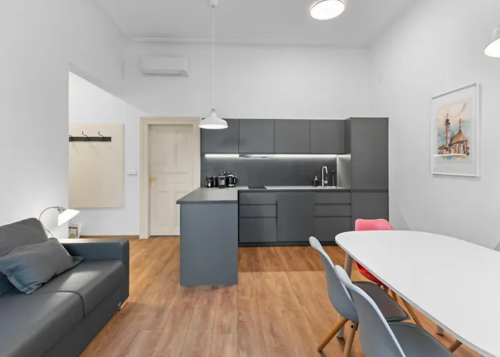 Lägenhetshotell St Havel Old Town 4*