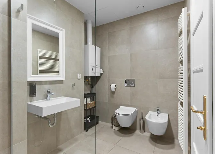 Lägenhetshotell St Havel Old Town