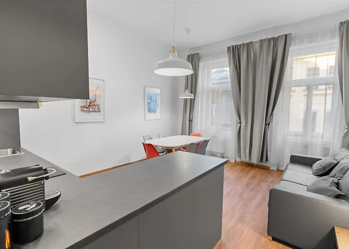 Lägenhetshotell St Havel Old Town