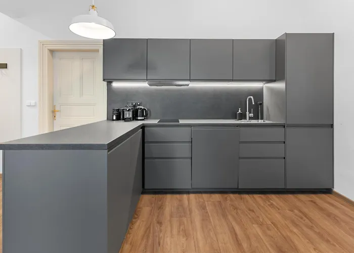 St Havel Old Town Lägenhetshotell