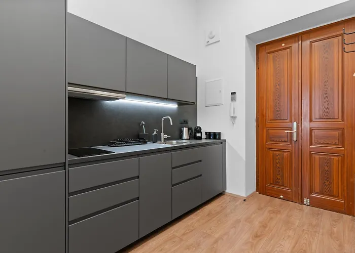 Lägenhetshotell St Havel Old Town