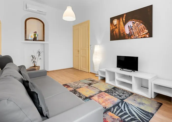 Lägenhetshotell St Havel Old Town