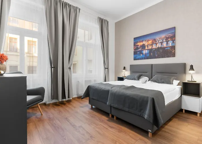 St Havel Old Town 4*