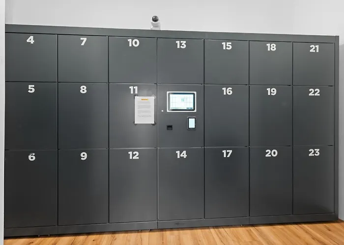 Lägenhetshotell St Havel Old Town 4*